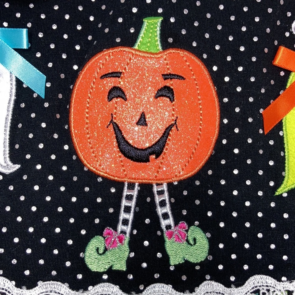 Bonnie baby 18m Halloween dress - Picture 3 of 7